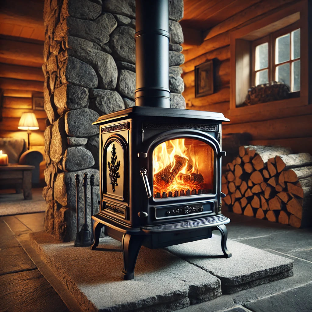 Professional Wood Stove Repair Macomb MI - Expert Heating Efficiency Solutions by Chimney Sweep Macomb Michigan